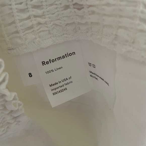 Reformation Miami Dress - Picture 5 of 5